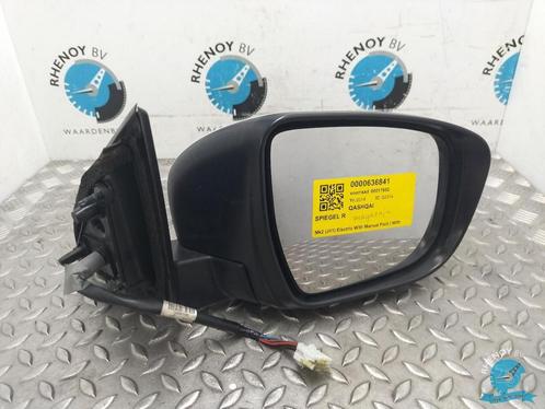 NISSAN QASHQAI J11E 1.5 dCi Connect Ed.  [R_DOOR_MIRROR] 201, Auto-onderdelen, Spiegels, Gebruikt, ARN erkend, Stiba lid, Erkend duurzaam