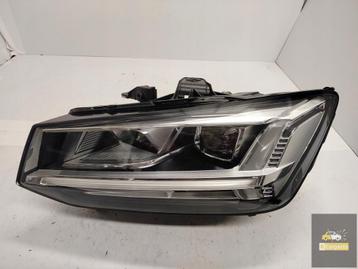 Audi Q2 Full Led linkerlamp Ideaal beschikbaar voor biedingen