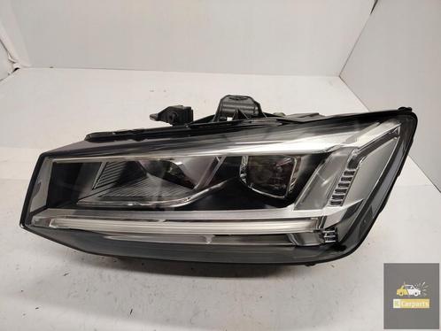Audi Q2 Full Led linkerlamp Ideaal, Auto-onderdelen, Verlichting, Audi, Gebruikt