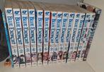 Manga blue exorcist 1-14 + kleine pocket gallery €90 + apart, Ophalen, Zo goed als nieuw
