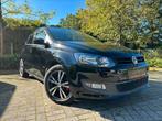 VW Polo 1.2 TSI - Essence - AIRCO - GARANTIE, Autos, Achat, Entreprise, Garantie prolongée, Noir