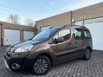 Peugeot Partner Tepee | 12 M Garantie | 84 dkm|Benzine|2013|, Autos, Peugeot, Achat, Entreprise, Boîte manuelle, 5 portes