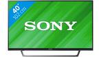 Sony televisie 40WE660, Audio, Tv en Foto, Televisies, Ophalen, Zo goed als nieuw, Sony, Smart TV