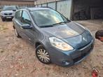 Renault Clio 1.5Dci weinig km , Hagelschade, Auto's, Bedrijf, Euro 4, Zilver of Grijs, Te koop
