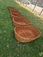 7 Hondenmanden Collectie Handmade!, Dieren en Toebehoren, Hondenmanden, Ophalen of Verzenden, Zo goed als nieuw, Overige