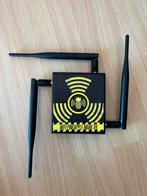 Wifi pineapple HAK5, Computers en Software, Routers en Modems, Ophalen of Verzenden, Zo goed als nieuw, Router