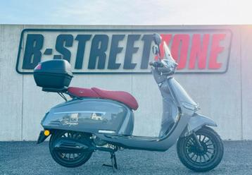 GTS Bergamo 50cc beschikbaar voor biedingen