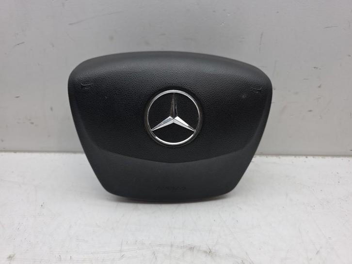 AIRBAG STUUR Mercedes-Benz Citan (415.6) (|985103162R|), Auto-onderdelen, Overige Auto-onderdelen, Mercedes-Benz, Gebruikt