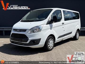 Ford Transit Custom 310 2.0 TDCI L2H1 Trend 9 Persoons | € 9 beschikbaar voor biedingen