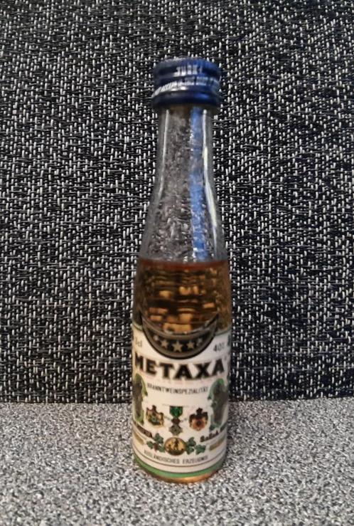 Mignonette - Metaxa -, Verzamelen, Overige Verzamelen, Zo goed als nieuw, Ophalen of Verzenden