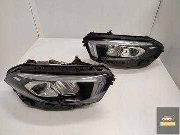 Mercedes A-Klasse W177 Full Led High Performance lamp rechts beschikbaar voor biedingen