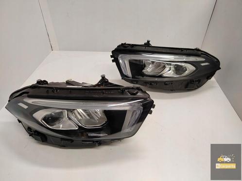 Mercedes A-Klasse W177 Full Led High Performance lamp rechts, Auto-onderdelen, Verlichting, Mercedes-Benz, Gebruikt