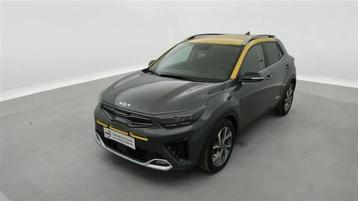 Kia Stonic 1.0 T GT Line NAVI / FULL LED / CUIR PARTIEL / CA beschikbaar voor biedingen