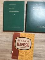 Televisie ontvangsttechniek, Ophalen of Verzenden