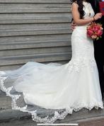 robe de mariée, Vêtements | Femmes, Vêtements de mariage & Accessoires de mariage, Enlèvement, Neuf, Blanc, Robe de mariée