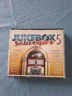 3 cd box  jukebox souvenirs no 5, Comme neuf, Enlèvement ou Envoi