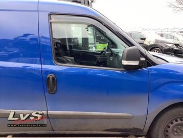 Portier 2Deurs rechts van een Fiat Doblo beschikbaar voor biedingen