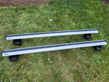 Barres de toit Thule Wingbar disponible aux enchères