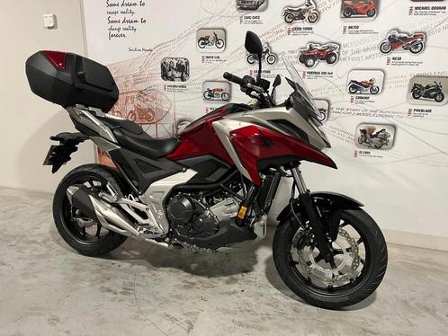 Honda NC750X splinternieuw met Urban pack (BTW moto), Motos, Motos | Honda, Entreprise, Autre, plus de 35 kW, 2 cylindres