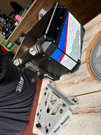 Top case BMW r1250gs /r1200gs 48L, Motoren, Accessoires | Koffers en Tassen, Ophalen, Zo goed als nieuw