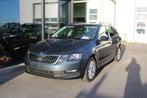 SKODA OCTAVIA SW-1.0TSI-AMBIT(eu6.2)AC-NAVI-SPRAAKB-SMARTL, Auto's, Stof, Euro 6, Bedrijf, Zilver of Grijs