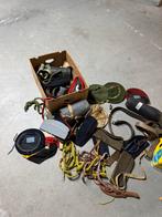 Groot lot militaria wo1/wo2 en later !!, Ophalen of Verzenden