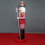 Nutcracker King 6.5ft – Notenkraker Hoogte 200 cm Red, Diversen, Kerst, Ophalen, Nieuw