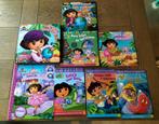 8 boekjes van Dora en Diego, Boeken, Kinderboeken | Baby's en Peuters, Ophalen of Verzenden, Zo goed als nieuw