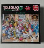 Puzzels Wasgij? Christmas 950 stuks, Ophalen of Verzenden, 500 t/m 1500 stukjes, Zo goed als nieuw, Legpuzzel