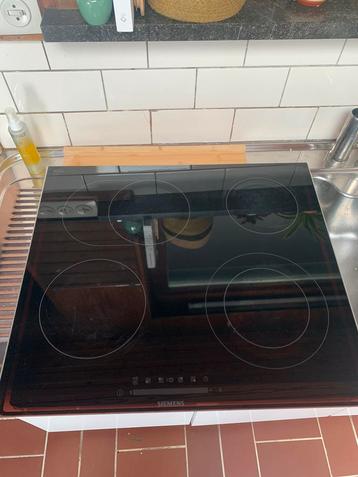 Keramisch kookvuur Siemens beschikbaar voor biedingen