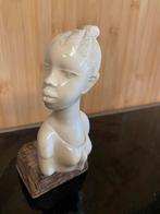 Buste de femme (16 cm), Ophalen