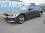BMW 318iA PROF NAVI + SPORTZETELS LEDER + DAB + CARPLAY, Automaat, Achterwielaandrijving, Leder, Bedrijf
