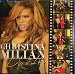 CD Single Christina Milian (2 stuks), Ophalen of Verzenden, 2000 tot heden, Gebruikt