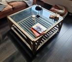 Table basse de salon, Ophalen, Gebruikt, 50 tot 100 cm, Vierkant