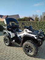 Can am Outlander 1000 max limited 2014 9875km 0475221427, Motoren, Quads en Trikes