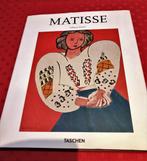 Kunstboek TASCHEN - " MATISSE " -Volkmar Essers, Ophalen of Verzenden, Zo goed als nieuw, Schilder- en Tekenkunst, Volkmar Essers