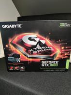 RTX 1080 master gigabyte, Computers en Software, Videokaarten, Ophalen of Verzenden, Gebruikt, Nvidia, DisplayPort