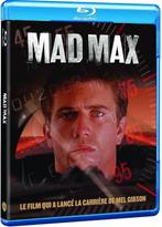 Mad Max - Blu-Ray nieuw / sealed, Ophalen of Verzenden, Nieuw in verpakking