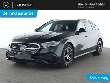 Mercedes-Benz E 300 Estate e AMG Plug-In Hybride | AMG Line  beschikbaar voor biedingen