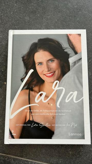 Lara Switten - Lara, Enlèvement ou Envoi, Comme neuf, Lara Switten; Ine Nijs