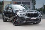 BMW X5 xDrive45e M-Sport/Softcl/Laser/Massage/skyloung/22, Automaat, Gebruikt, USB, Zwart
