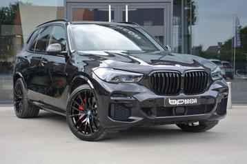 BMW X5 xDrive45e M-Sport/Softcl/Laser/Massage/skyloung/22 beschikbaar voor biedingen