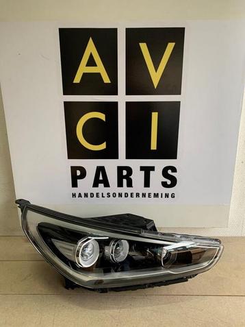 Koplamp Hyundai I30 Full led compleet rechts 92102-Q4100 disponible aux enchères