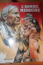 Serpieri  L'homme Medecine       HC, Boeken, Serpieri, Eén stripboek, Ophalen of Verzenden, Zo goed als nieuw