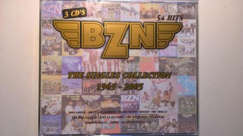 BZN - The Singles Collection 1965 - 2005, Cd's en Dvd's, Cd's | Pop, Zo goed als nieuw, 1980 tot 2000, Ophalen of Verzenden