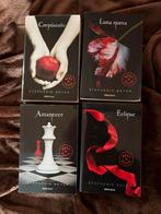 Twilight boeken SPAANS (nieuw), Livres, Langue | Espagnol, Enlèvement ou Envoi, Stephenie Meyer, Neuf, Fiction