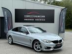 Bmw 418d - M Pack - Automaat - 2.0 Diesel - Euro 6b - Full, Auto's, BMW, Zwart, Bedrijf, Diesel, Te koop