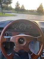 Mercedes  oldtimer Carat Dutchalet Stuur w126 w124, Ophalen of Verzenden, Gebruikt