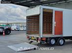 Iveco Daily 35S15 BE Combi 750PLUS Bakwagen Laadklep combina, Stof, Gebruikt, 110 kW, Iveco