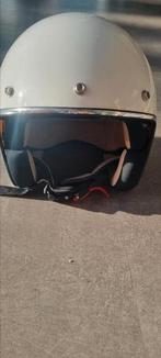 Casque Moto Jet IXS taille M, Motos, Enlèvement, M, Casque jet